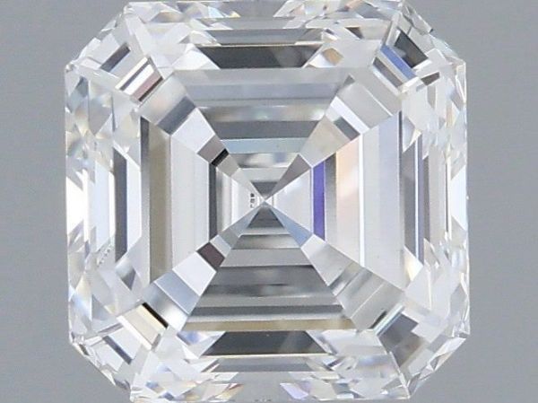 Asscher Lab-Grown Diamond image