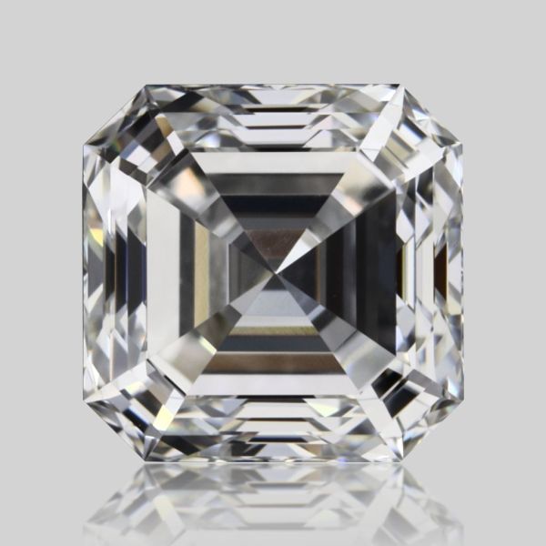 Asscher Diamond image