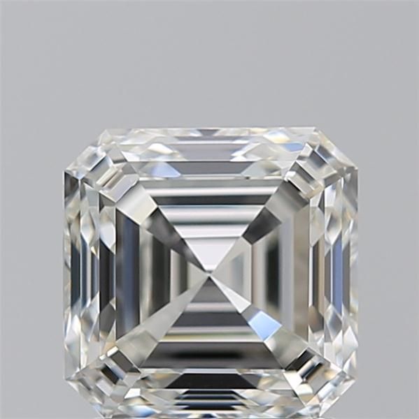Asscher Diamond image