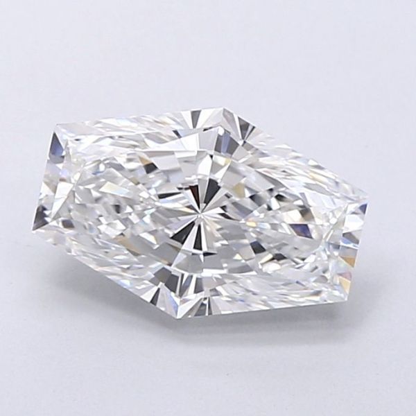 Hexagonal Lab-Grown Diamond image