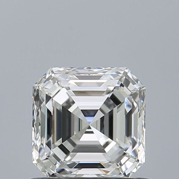 Asscher Diamond image
