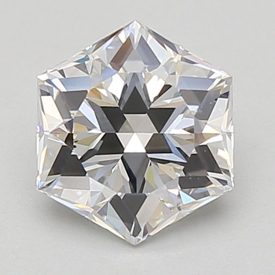 Hexagonal Lab-Grown Diamond image