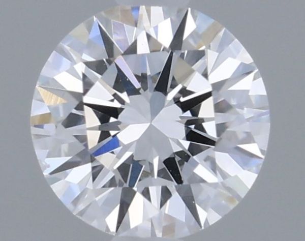Round Lab-Grown Diamond image