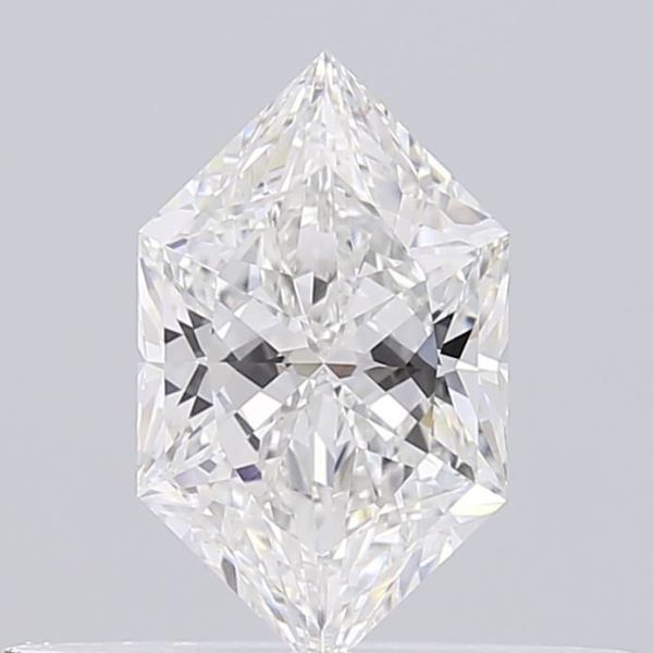 Hexagonal Lab-Grown Diamond image