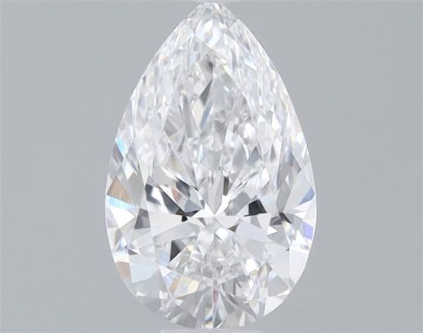 Pear Lab-Grown Diamond image