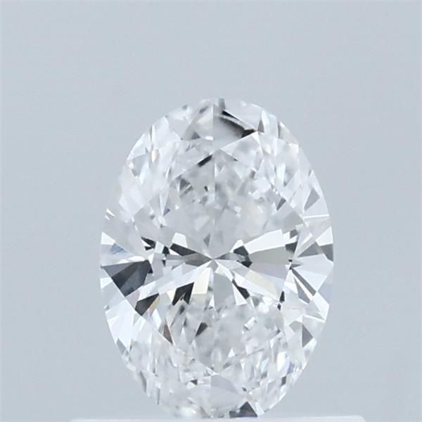 Oval Lab-Grown Diamond image