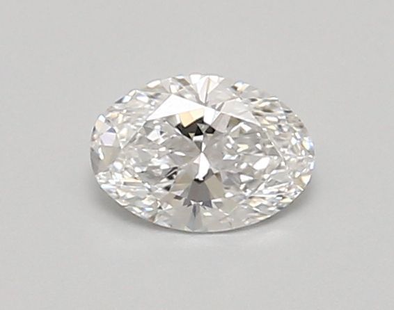 Oval Lab-Grown Diamond image