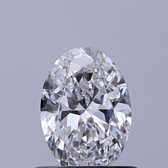 Oval Lab-Grown Diamond image