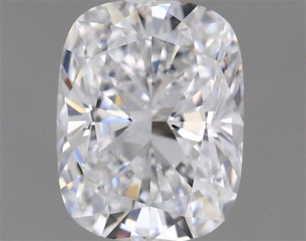 Cushion Lab-Grown Diamond image