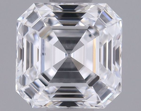 Asscher Lab-Grown Diamond image