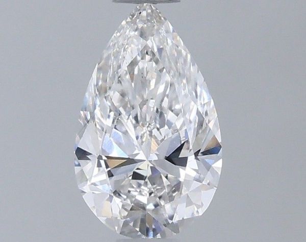 Pear Lab-Grown Diamond image