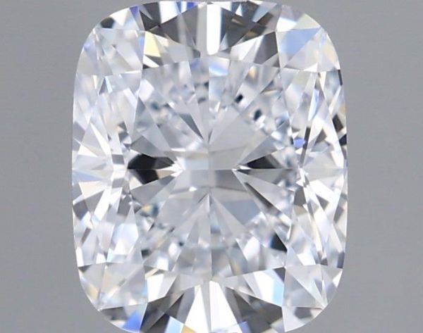 Cushion Lab-Grown Diamond image