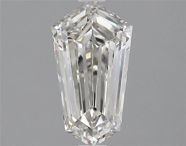 Hexagonal Lab-Grown Diamond image
