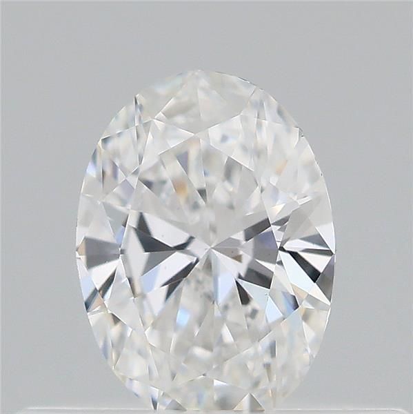 Oval Lab-Grown Diamond image