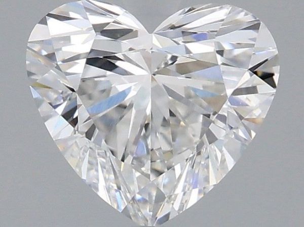 Heart Lab-Grown Diamond image