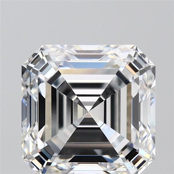 Asscher Lab-Grown Diamond image