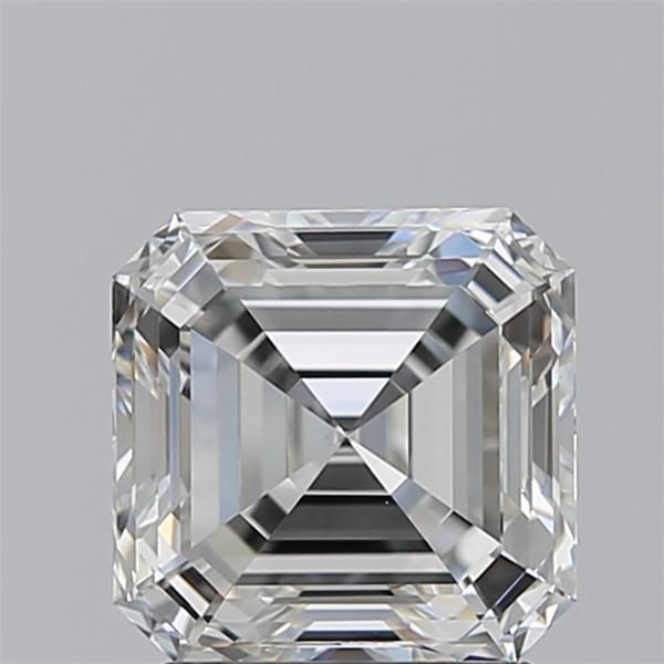Asscher Diamond image