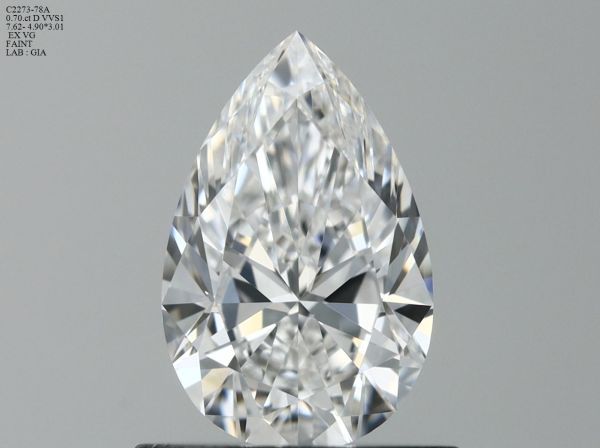 Pear Diamond image