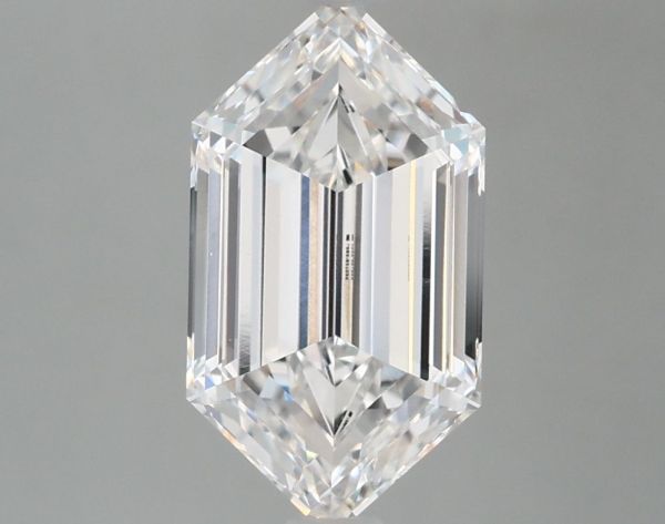 Hexagonal Lab-Grown Diamond image