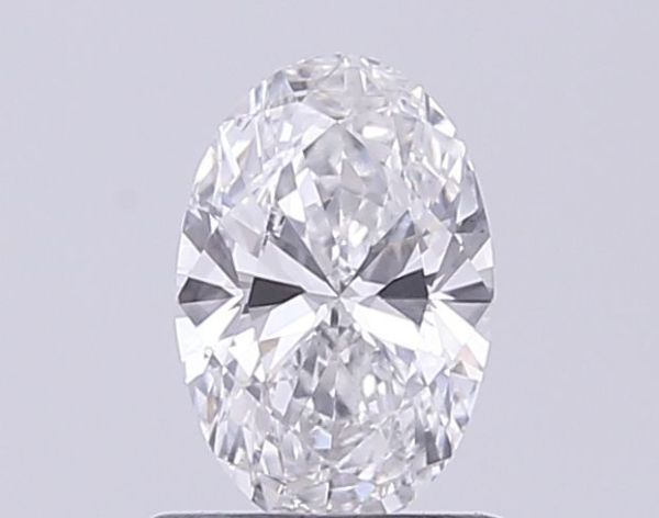 Oval Lab-Grown Diamond image