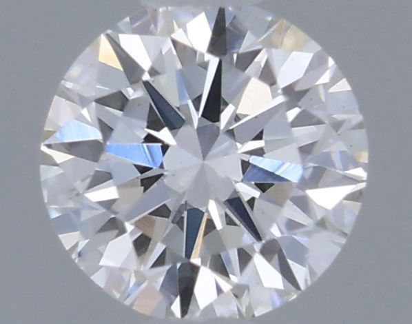 Round Lab-Grown Diamond image