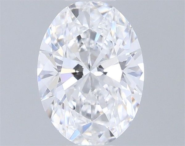 Oval Lab-Grown Diamond image