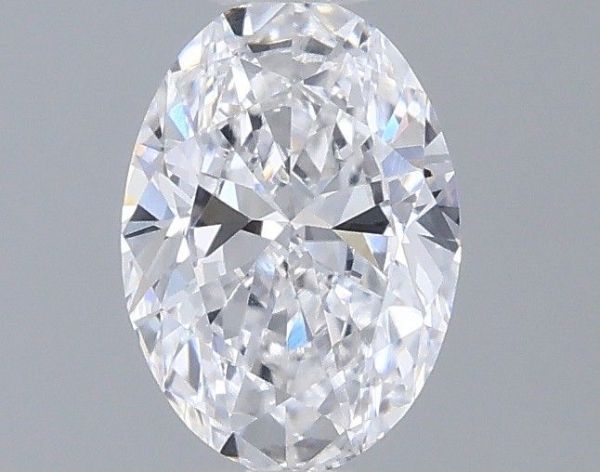 Oval Lab-Grown Diamond image