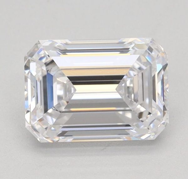 Emerald Lab-Grown Diamond image