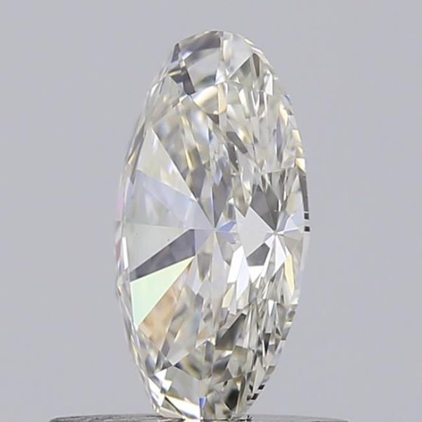 Oval Lab-Grown Diamond image