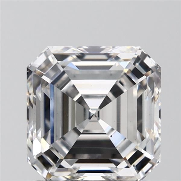 Asscher Lab-Grown Diamond image