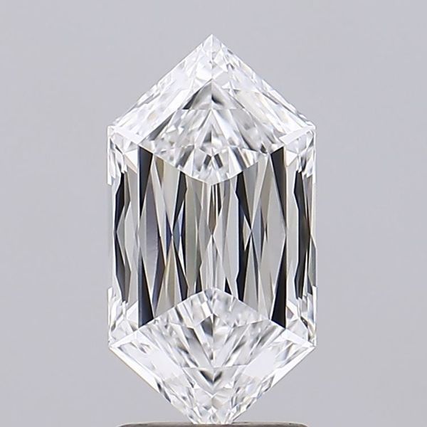 Hexagonal Lab-Grown Diamond image