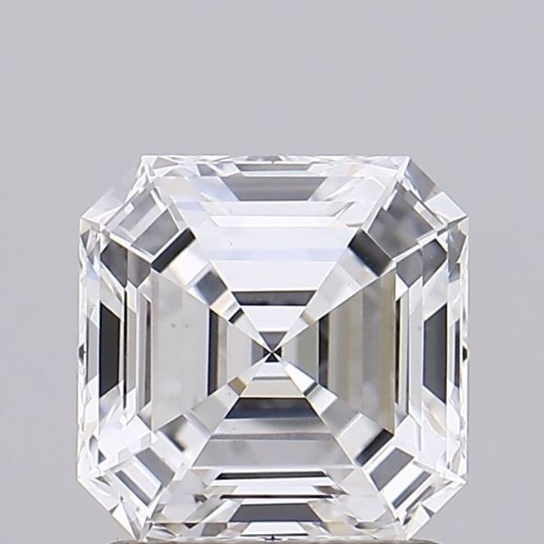 Asscher Lab-Grown Diamond image