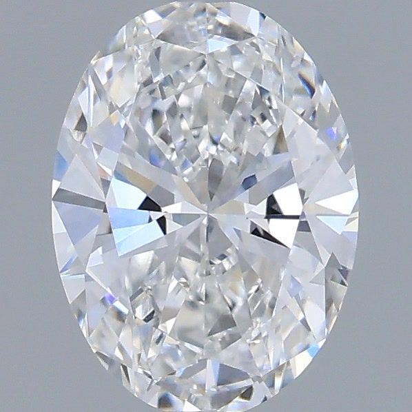 Oval Lab-Grown Diamond image