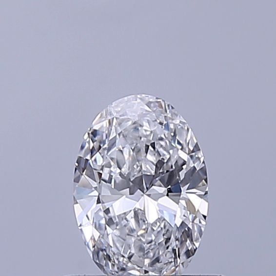 Oval Lab-Grown Diamond image