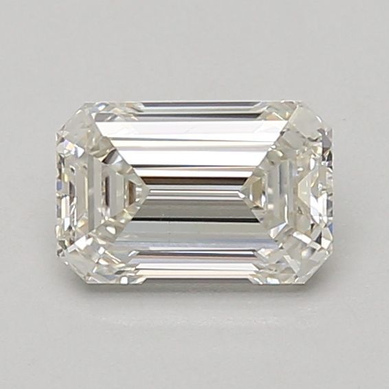 Emerald Lab-Grown Diamond image