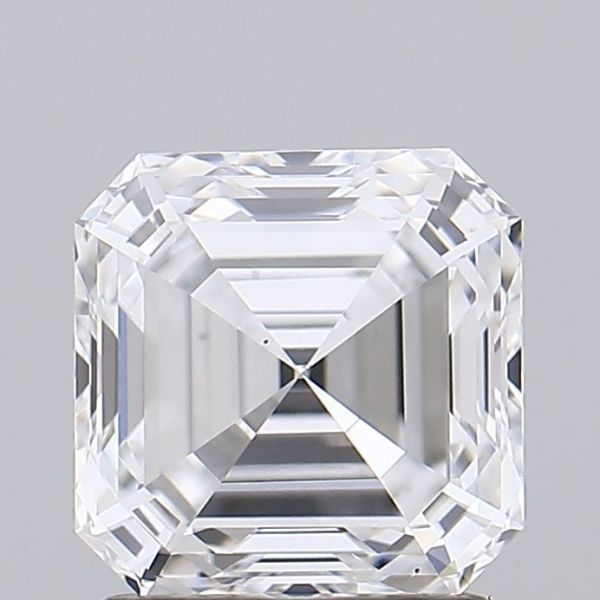 Asscher Lab-Grown Diamond image