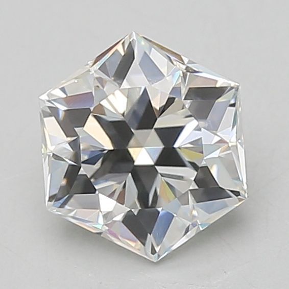 Hexagonal Lab-Grown Diamond image