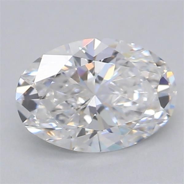 Oval Lab-Grown Diamond image