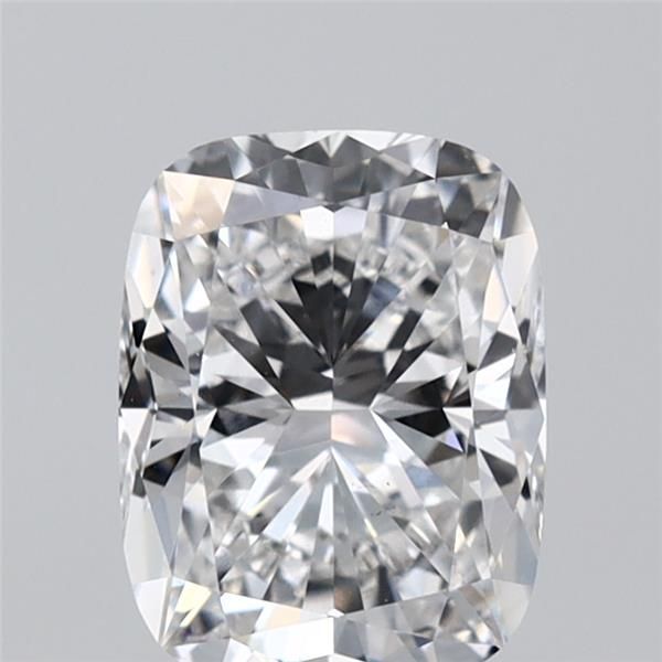 Cushion Lab-Grown Diamond image