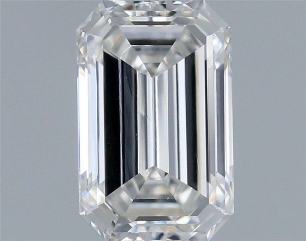 Emerald Lab-Grown Diamond image