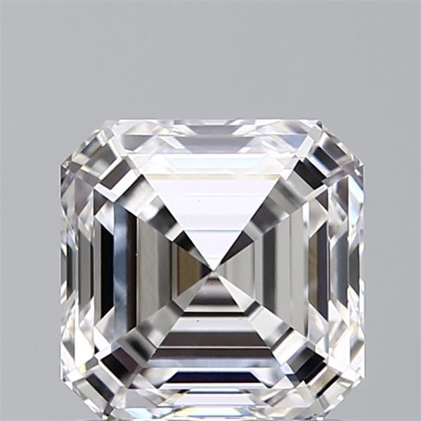Asscher Lab-Grown Diamond image