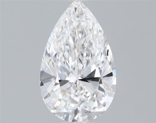 Pear Lab-Grown Diamond image