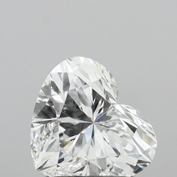 Heart Lab-Grown Diamond image