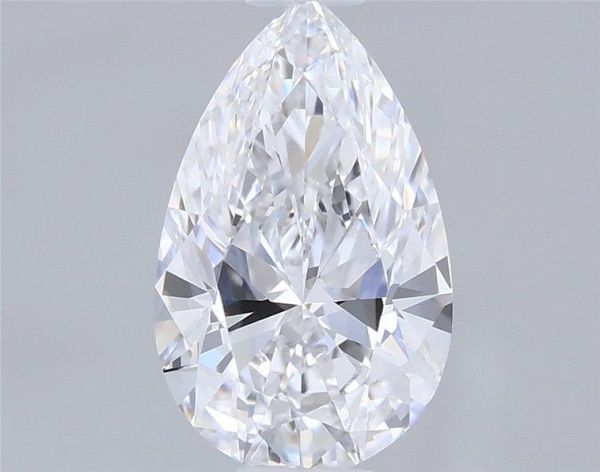Pear Lab-Grown Diamond image