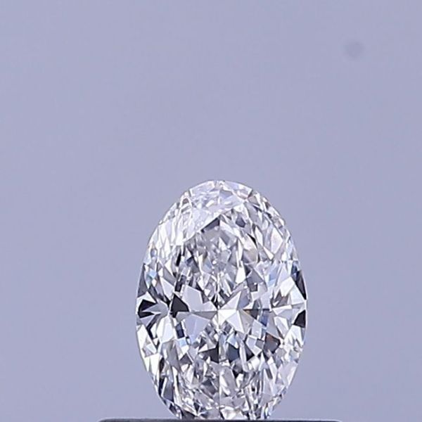 Oval Lab-Grown Diamond image