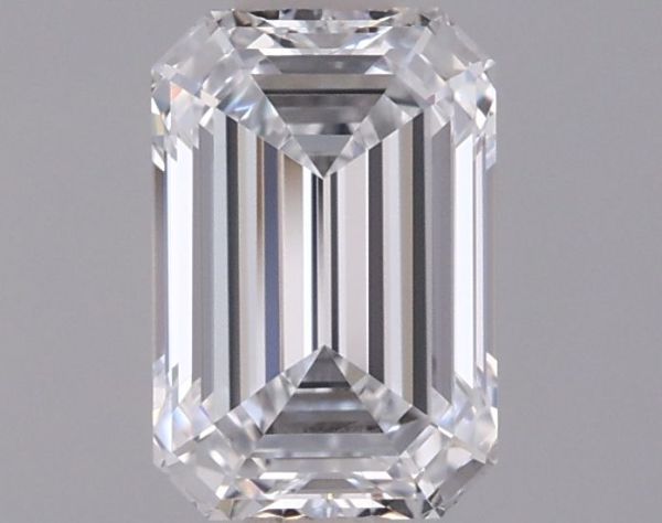 Emerald Lab-Grown Diamond image
