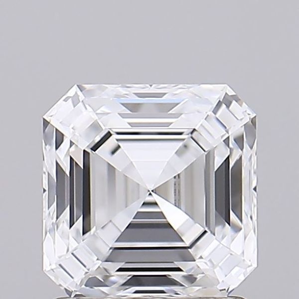 Asscher Lab-Grown Diamond image