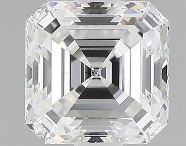 Asscher Lab-Grown Diamond image