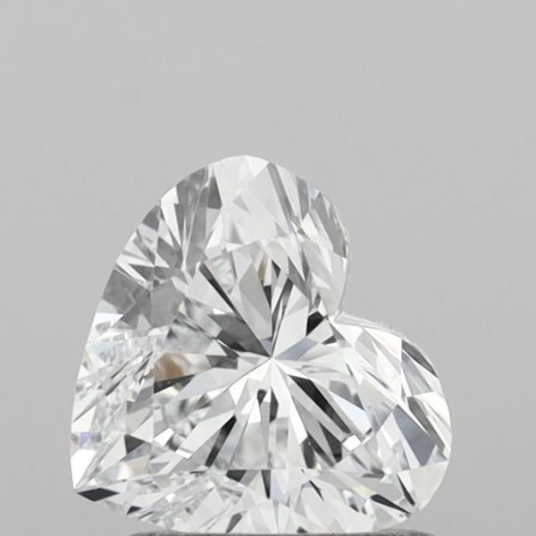 Heart Lab-Grown Diamond image