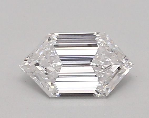 Hexagonal Lab-Grown Diamond image